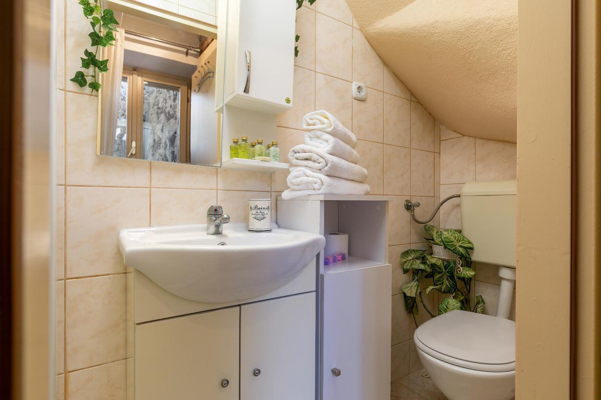 רוביני Duplex Apartment Camelia In Charming Old Town מראה חיצוני תמונה